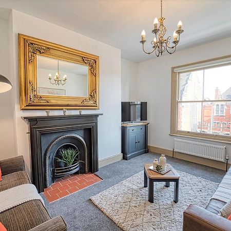 Host & Stay - Upper Tything Apartment Worcester Zewnętrze zdjęcie