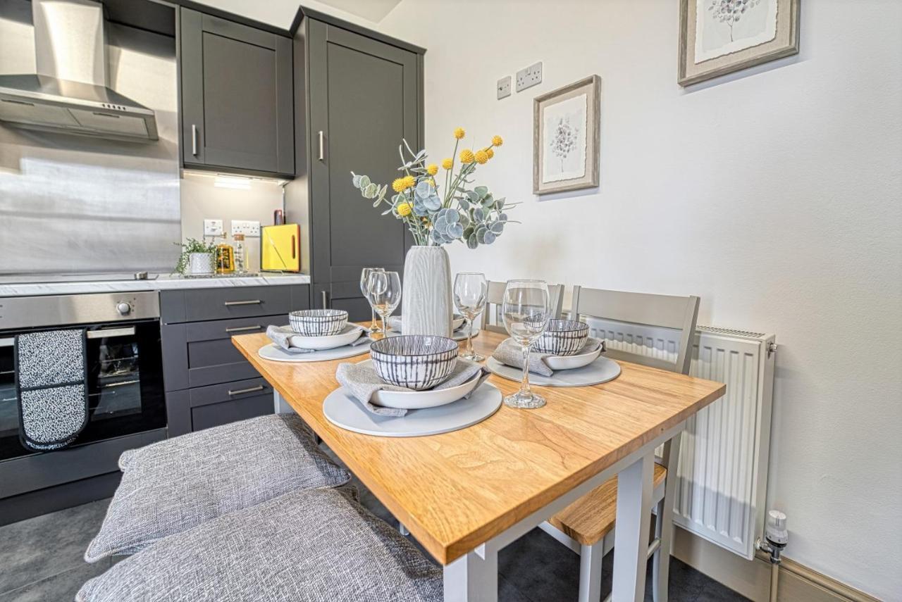 Host & Stay - Upper Tything Apartment Worcester Zewnętrze zdjęcie