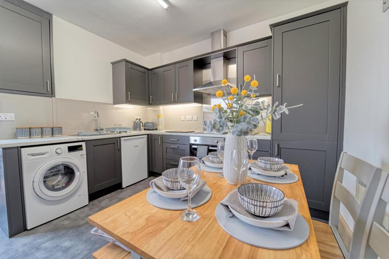 Host & Stay - Upper Tything Apartment Worcester Zewnętrze zdjęcie