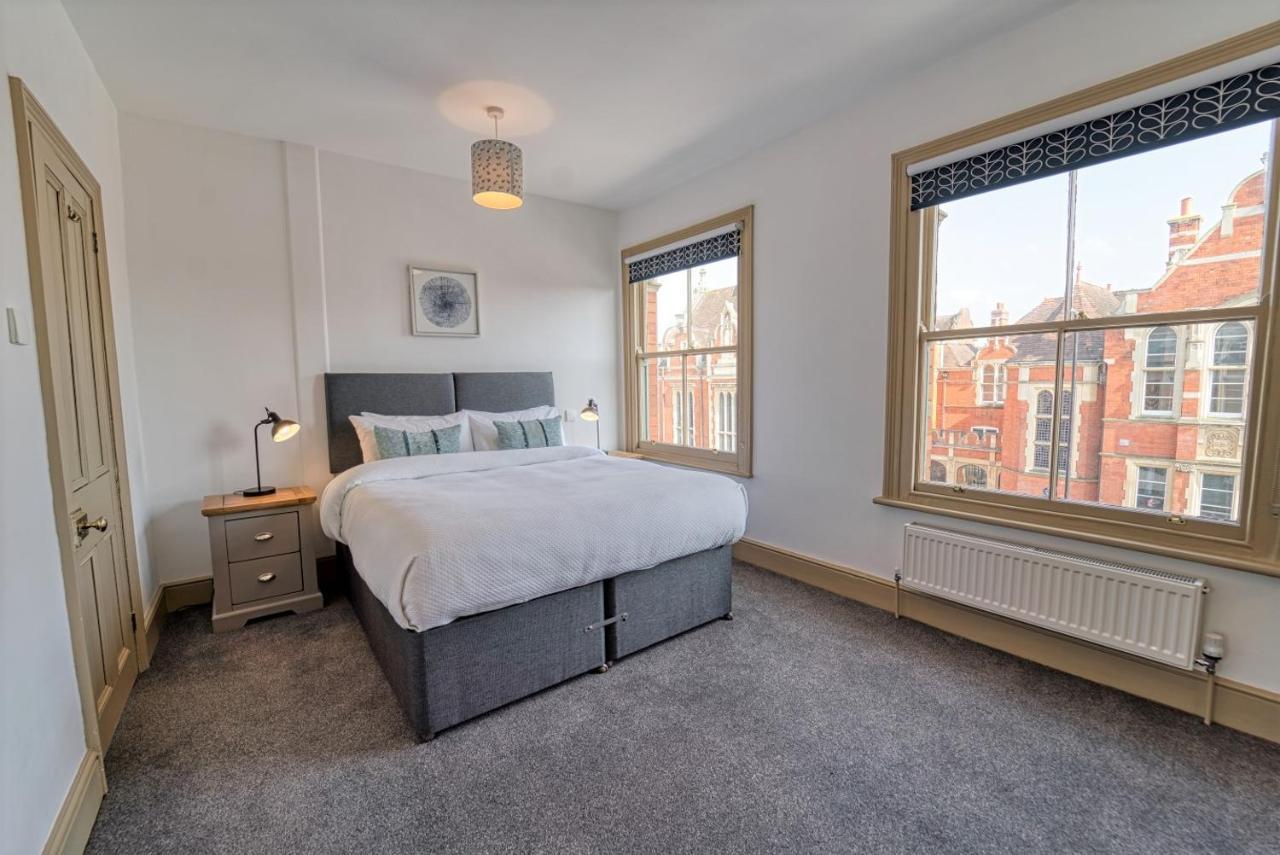 Host & Stay - Upper Tything Apartment Worcester Zewnętrze zdjęcie