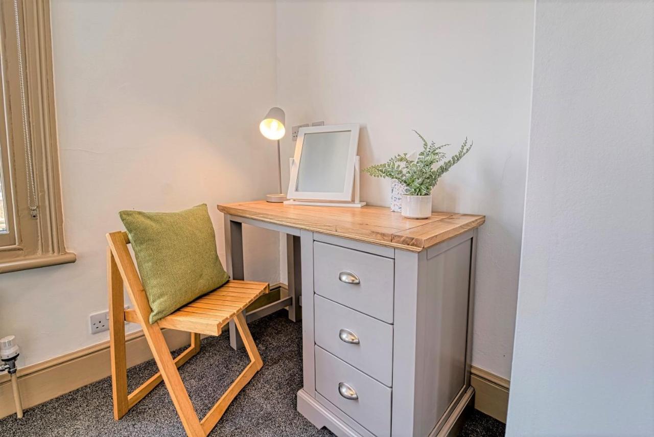 Host & Stay - Upper Tything Apartment Worcester Zewnętrze zdjęcie