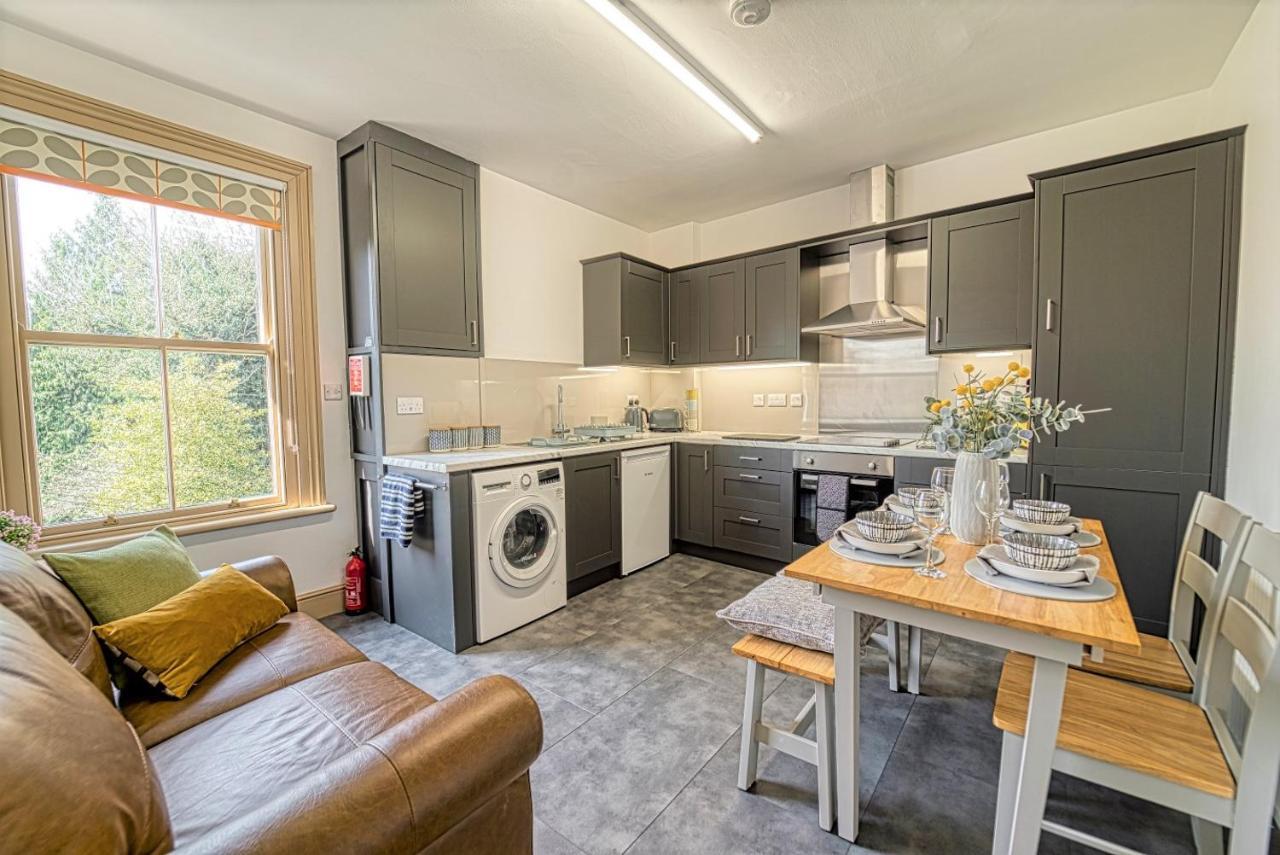 Host & Stay - Upper Tything Apartment Worcester Zewnętrze zdjęcie