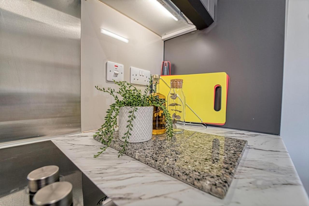 Host & Stay - Upper Tything Apartment Worcester Zewnętrze zdjęcie