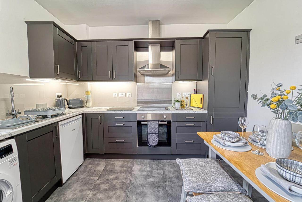 Host & Stay - Upper Tything Apartment Worcester Zewnętrze zdjęcie