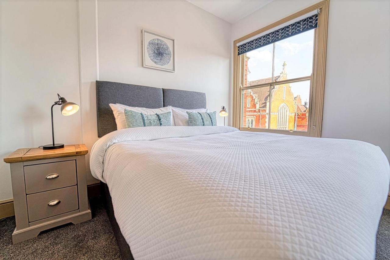 Host & Stay - Upper Tything Apartment Worcester Zewnętrze zdjęcie