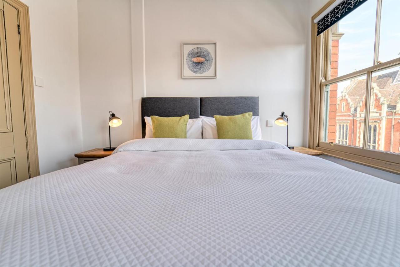 Host & Stay - Upper Tything Apartment Worcester Zewnętrze zdjęcie