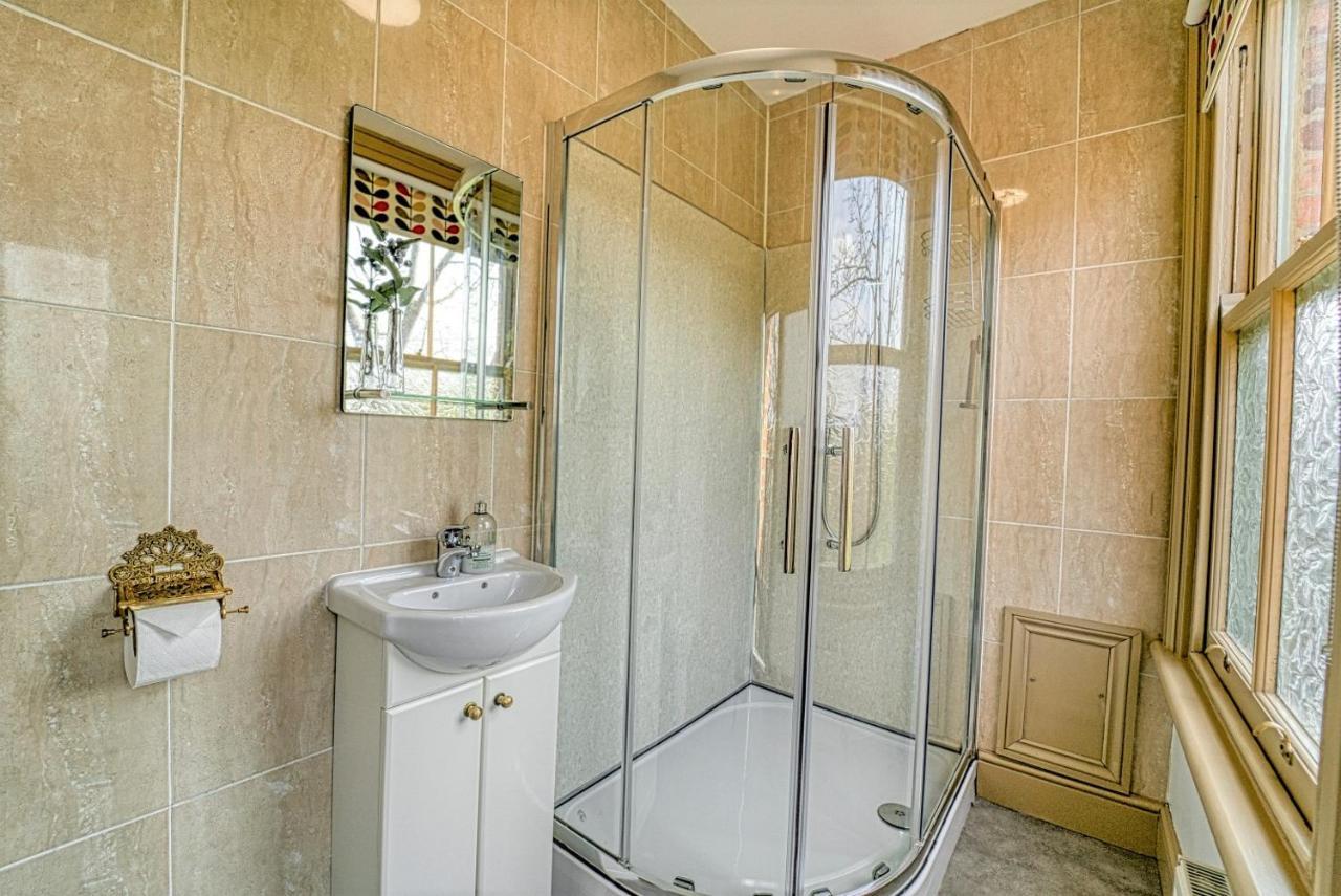 Host & Stay - Upper Tything Apartment Worcester Zewnętrze zdjęcie