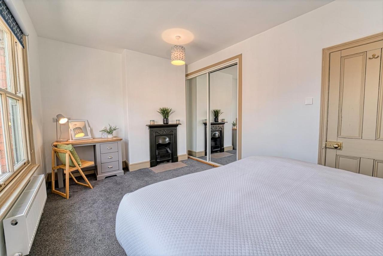 Host & Stay - Upper Tything Apartment Worcester Zewnętrze zdjęcie