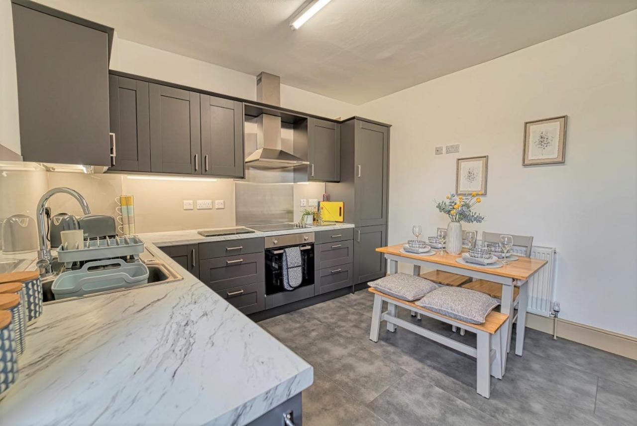 Host & Stay - Upper Tything Apartment Worcester Zewnętrze zdjęcie