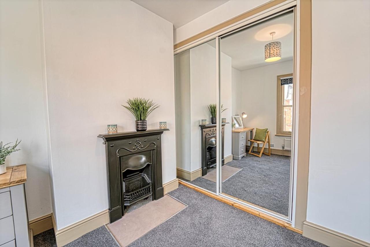 Host & Stay - Upper Tything Apartment Worcester Zewnętrze zdjęcie