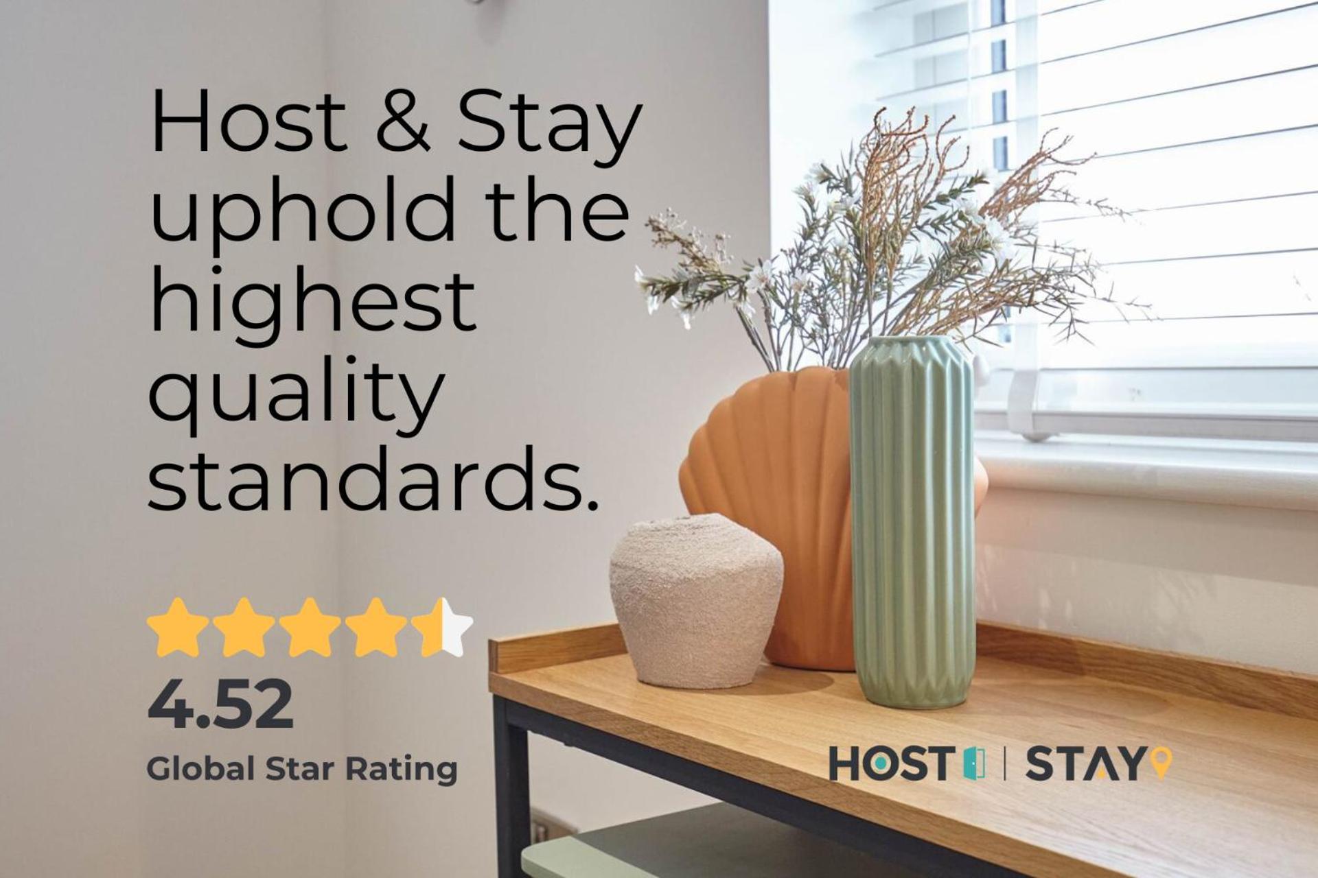 Host & Stay - Upper Tything Apartment Worcester Zewnętrze zdjęcie